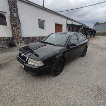 Predám Škoda Octavia 1 - 1.9TDI 81kw 1750€ - SERVISNÁ KNIŽKA - 13