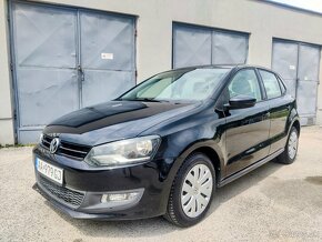 Volkswagen Polo 1.2 TDI 2012 55kw - 13