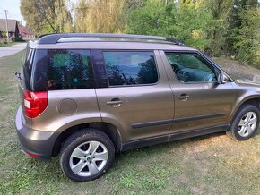 Skoda yeti - 13