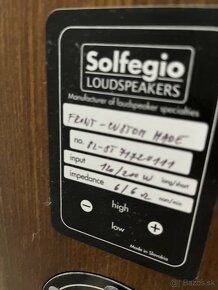 SLOFEGIO LOUDSPEAKERS - 13