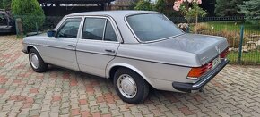 Mercedes Benz W123-300di - 13