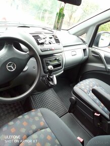 Predam Mercedes W639 Vito - 13