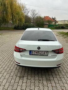 Skoda Superb 1,8TSI - 13