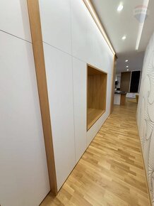 Predaj 3,5 izbový  nadštandardný byt (100 m2) v Petržalke s  - 13