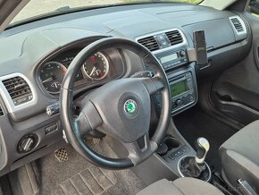 Škoda Fabia 1.9 TDI Sport - 13