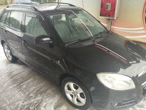 Skoda Fabia combi 2 - 13