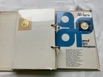 Československo ARTIA - album PROOF PRIVILEGIATE - 13