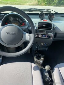 Smart Fortwo 0.7 Benzin - 13