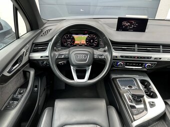 Audi Q7 3.0 TDI 272k Quattro Tiptronic 8-st. 7 Miest. MATRIX - 13