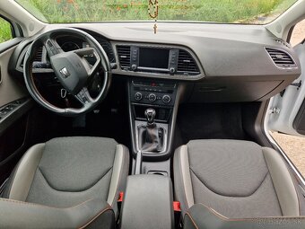 LEON 1.6TDi 4x4 Xperience - 13