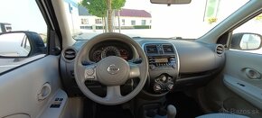 Nissan MICRA - 65tis.Km najazd - 1. majitel - 13