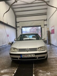 Vw golf 4 1.9TDI - 13