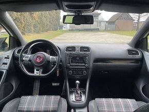 Volkswagen Golf IV GTI 155kw = DSG, Navi, F1, Top Stav = - 13