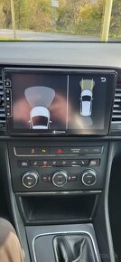 Seat Leon ST 1.6 TDI automat 2015 - 13