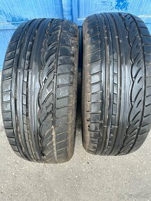 225/55R17 DUNLOP letné 2 kusy - 13