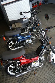 MP Korado moped supermaxi 50 - 13