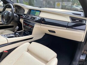 BMW 740d X-DRIVE - PREDAJ AJ NA SPLÁTKY - 13