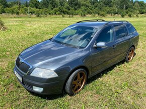 Škoda octavia 2 4x4 1.9tdi - 13