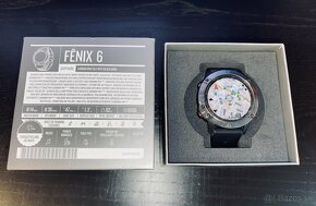 Garmin fénix 6 Sapphire - 13