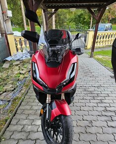 Honda ADV 350 2023 v záruke, odpočet DPH - 13