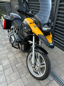 Bmw r1200gs abs vario - 13