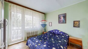 Rezervovaný Slnečný 3 izbový byt, 69m2, čiast. zrekonštruova - 13