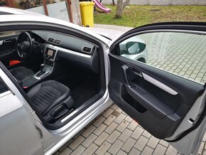 Passat B7, 1.8TSi, DSG, Higline, kombi - 13