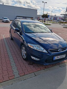 Ford Mondeo mk4 2.0hdi - 13