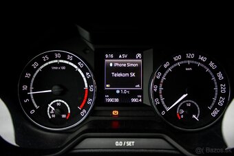 Škoda Octavia Combi 2.0 TDI DPF RS - 13