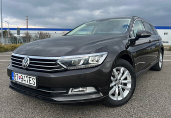 Volkswagen Passat Variant 2,0TDI DSG 2017 - 13