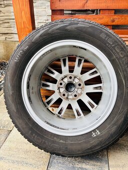 Hlinikove disky VW sepang r16 5x112 - 13