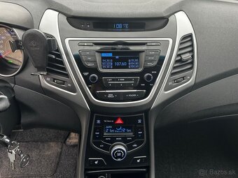 Hyundai Elantra - 13