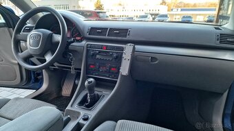 Audi A4 Combi B7 2.0tdi - 13