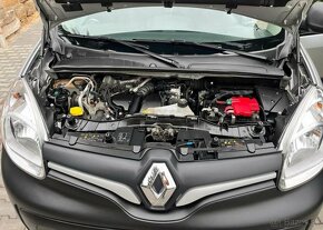 Renault Kangoo 1,5 DCi klima pravid.servis nafta manuál - 13