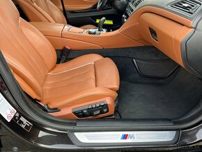 BMW 640xd grandcoupe M-PACKET 2015 MOŽNÝ ODPOČET DPH - 13