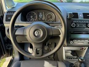 Volkswagen Touran 1.6 TDi 77kW - 13