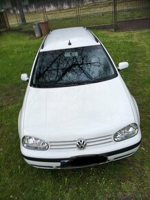 VW Golf TDi 1.9 2003 66 kW combi - 13