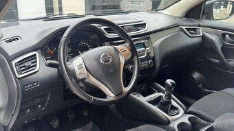 Nissan Qashqai 1.5 dCi Visia - 13