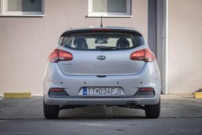 Kia Cee’d 1.4 CVVT 73kw - 13