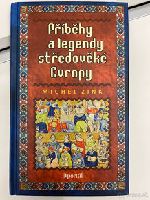 Predám knihy o múdrostiach, legendách a príbehoch (Portál) - 13