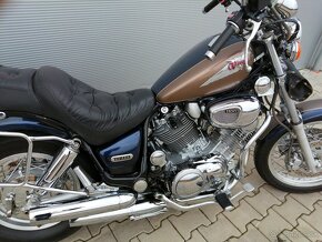 YAMAHA VIRAGO XV1100, /r. 1999, 45kw,doplnky, naj:23.000km, - 13