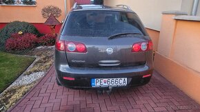 Fiat Croma 1.9JTD 88KW, 2006, plná výbava - 13