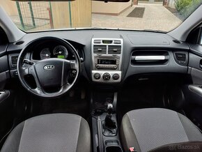 kia sportage benzin+lpg - 13