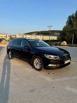 Volkswagen Passat Variant 2.0 TDI BMT Comfortline DSG - 13