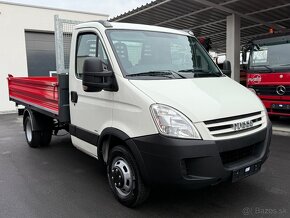 IVECO DAILY 35C15 3.0 SKLÁPAČ VYKLÁPAČ TROJSTRANNÝ do 3.5t - 13