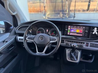 Volkswagen T6 Multivan 2.0 TDi Edition DSG Odpočet DPH - 13