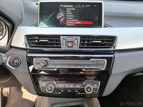 BMW X1 sDrive 18D Odpočet DPH - 13