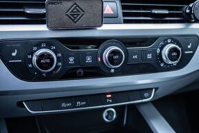 Audi A4 Avant 2.0 TDI Design S tronic 2018 - 13