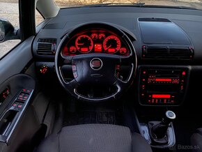 Alhambra 1.9tdi 4x4 2010 - 13