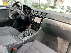 Škoda Superb Combi 2.0 TDI 110kW Style DSG s ťažným zariad. - 13